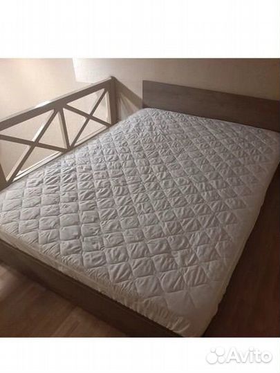 Новый Наматрасник 140 200