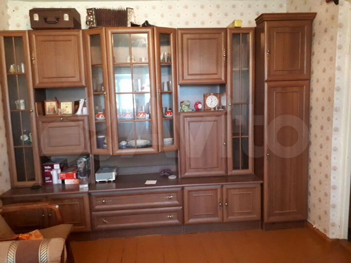 2-к. квартира, 54 м², 1/2 эт.