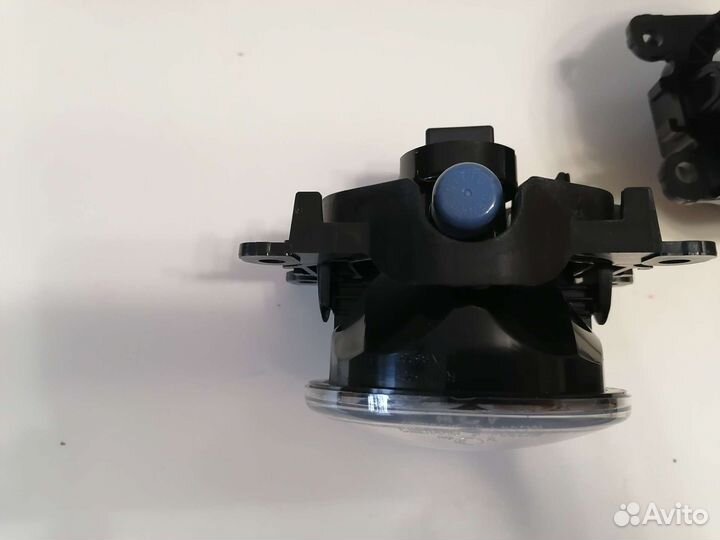 Противотуманные фары renault duster