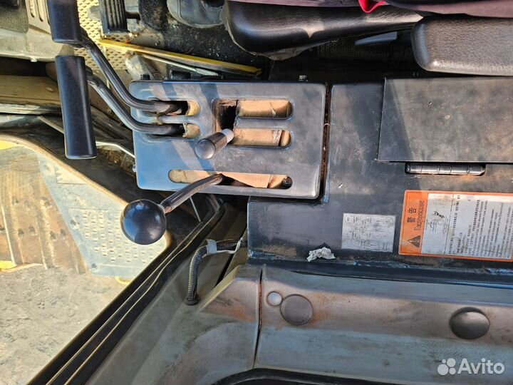 Zoomlion ZD160-3, 2021