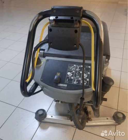 Поломоечная машина karcher BR 530 EP