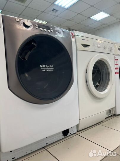 Б/У Стиральная машина в идеальном состоянии