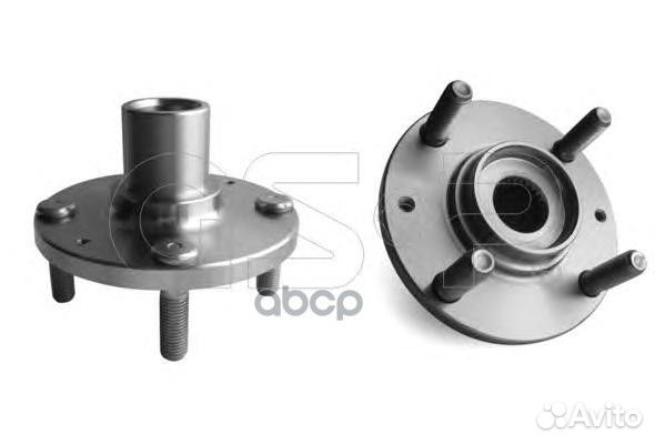 Ступица колеса hyundai accent I (X-3) Предл. 94