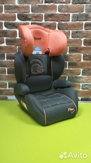 Автокресло Rant Macro 1020 City line