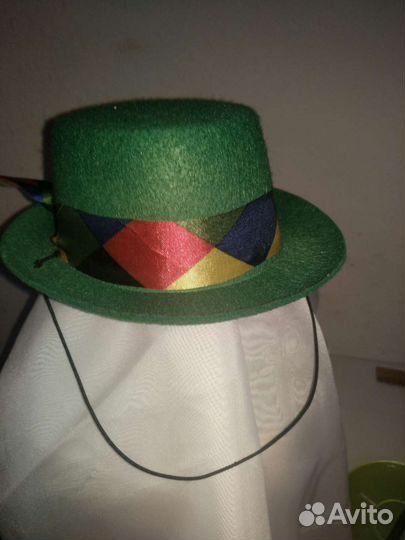 Шляпка детская - фетр(42см)