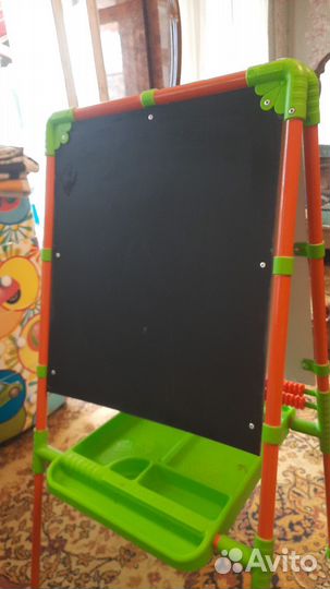 Мольберт детский