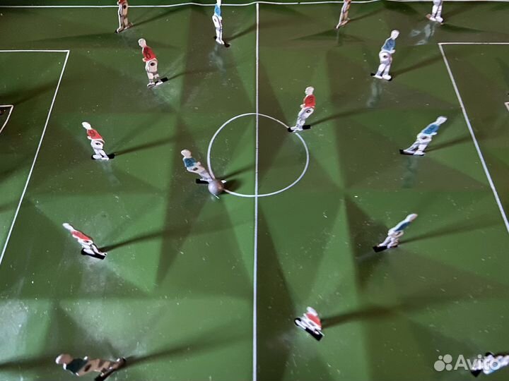 Игры Настольный футбол СССР