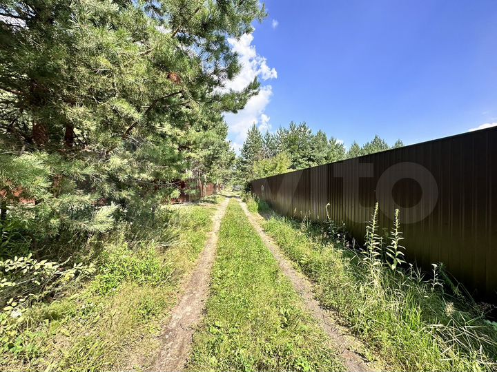 Дача 98 м² на участке 22 сот.