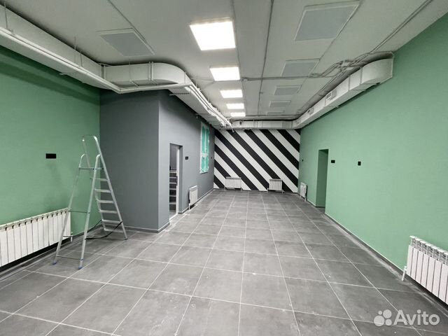 Ремонт офисов и коммерческих помещений