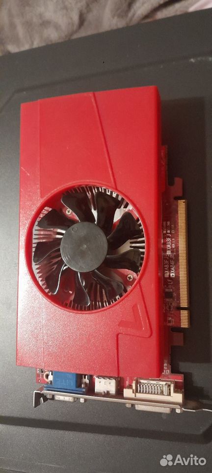 Видеокарта radeon hd6770