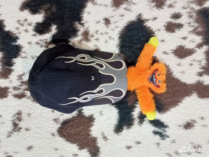 Кепка gap x balenciaga