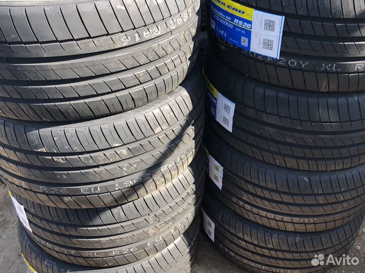 Habilead PracticalMax H/P RS26 275/30 R20