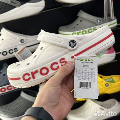 Crocs кроксы объявление продам