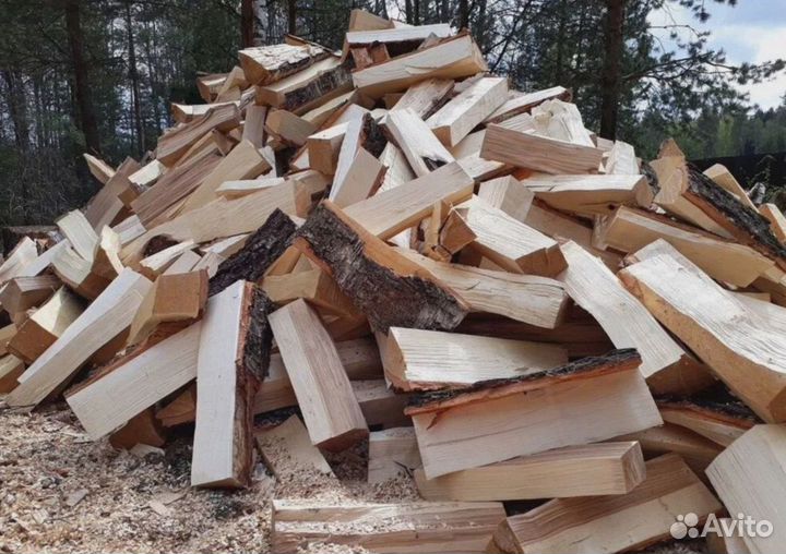 Дрова березовые