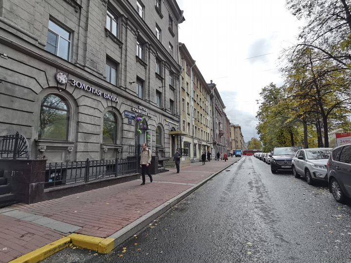 Торговая площадь, 183 м²