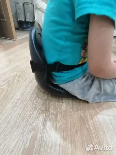 Сиденье для ребенка на велосипед