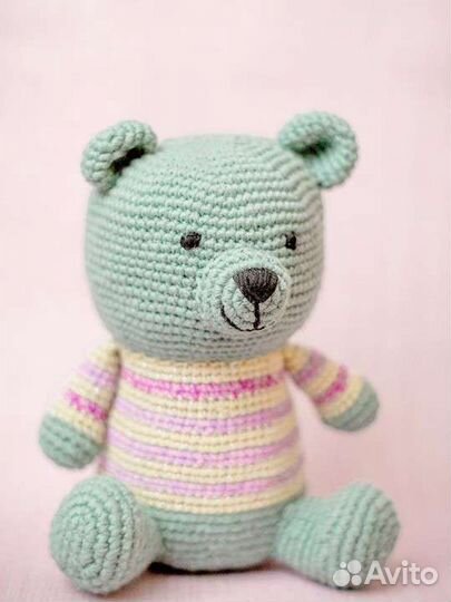 Мишутка толстый