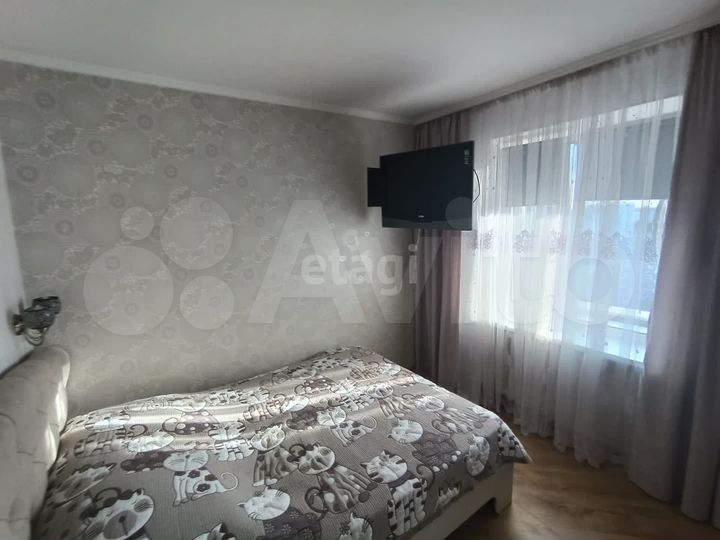 3-к. квартира, 71,3 м², 12/15 эт.