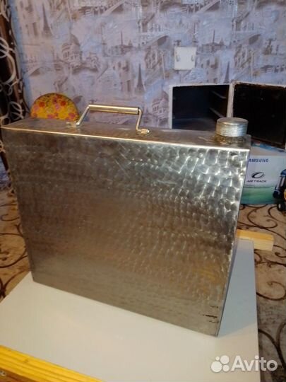 Канистра из нержавейки