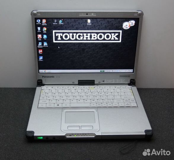 Panasonic Toughbook CF-C2 MK1 #638