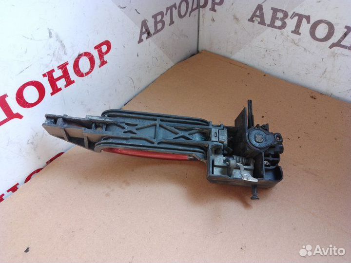 Ручка двери передняя левая Ford Fusion 2008