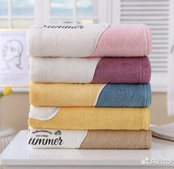 Банный набор микрофибра килт+ чалма