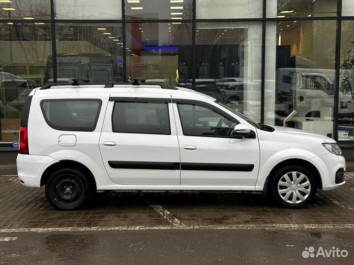 LADA Largus 1.6 МТ, 2021, 88 107 км