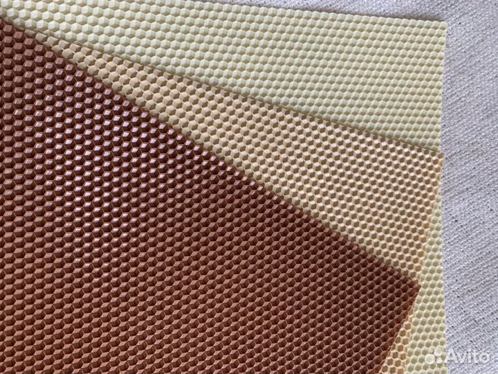 Вощина для пчел