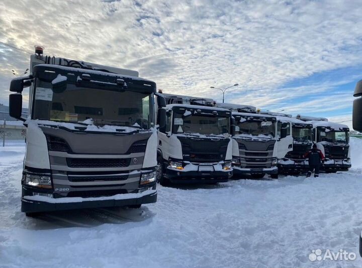 Водитель на мусоровоз категории С