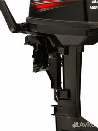 Лодочный мотор mercury 9.9 light он же Тоха 9.8