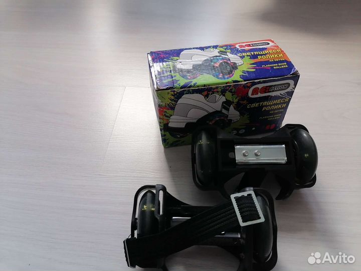 Ролики - коньки