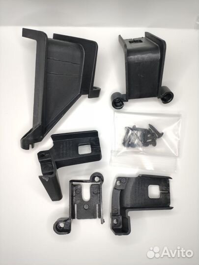 Ремкомплект крепления фар BMW X6 E71 2008-2013