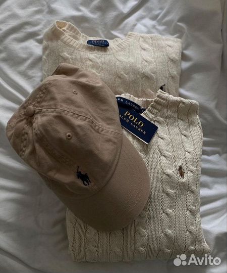 Кепка polo ralph lauren