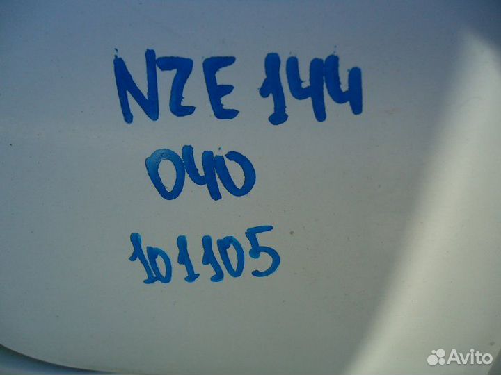 Лючок бензобака Toyota Corolla Fielder NZE144