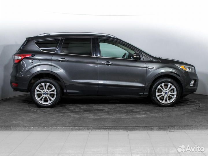 Ford Kuga 1.5 AT, 2017, 106 515 км