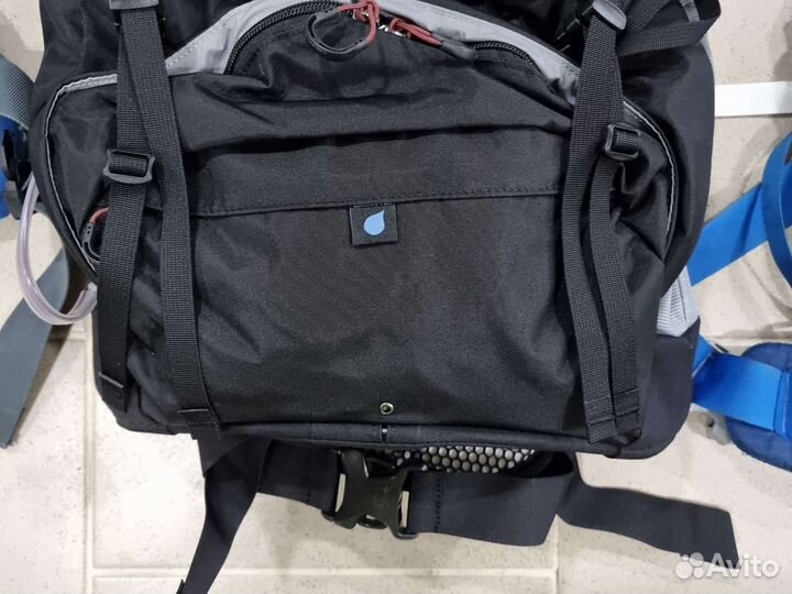 Туристические рюкзаки Osprey, Gregory, Salewa