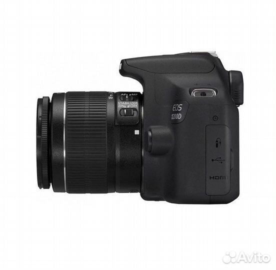 Зеркальный фотоаппарат 1200 D