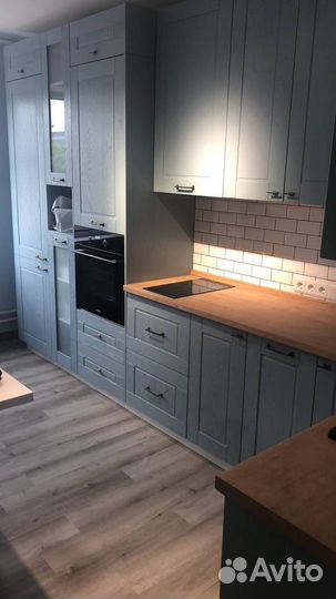 Кухни новые на заказ по договору