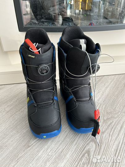 Сноуборд burton custom комплект