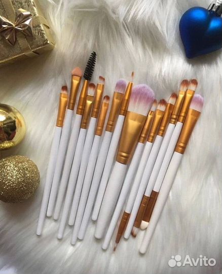 Кисти для макияжа