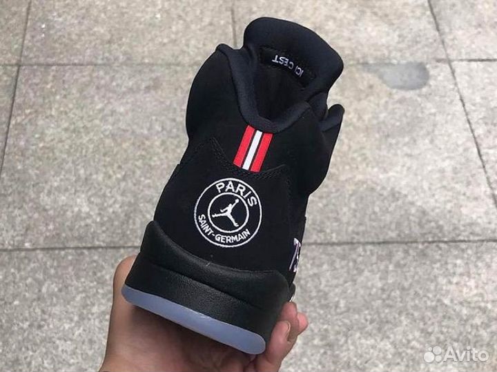Nike Air Jordan 5 retro Paris Saint Germain PSG