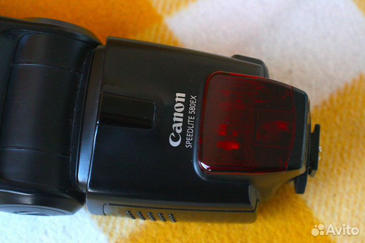 Canon Speedlite 580EX