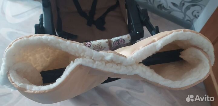 Муфта для рук на коляску (санки)