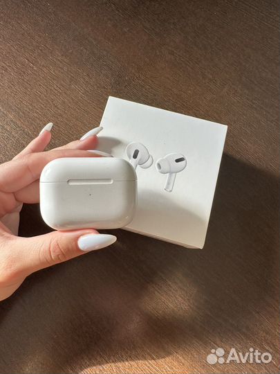 Наушники air pods pro