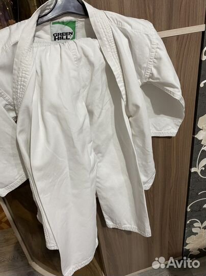 Кимоно для карате