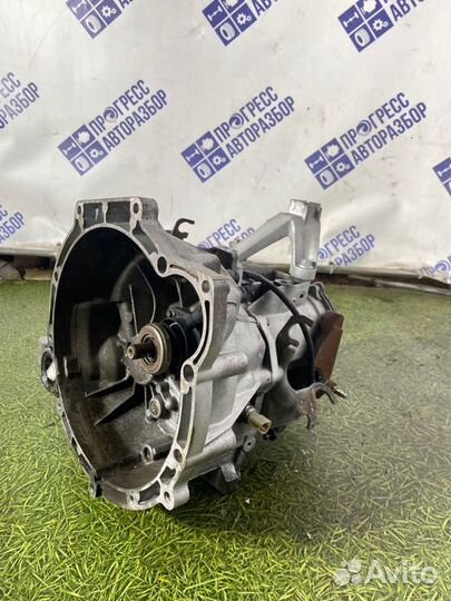 МКПП Volvo S40 седан 1.6 B4164S3 2007