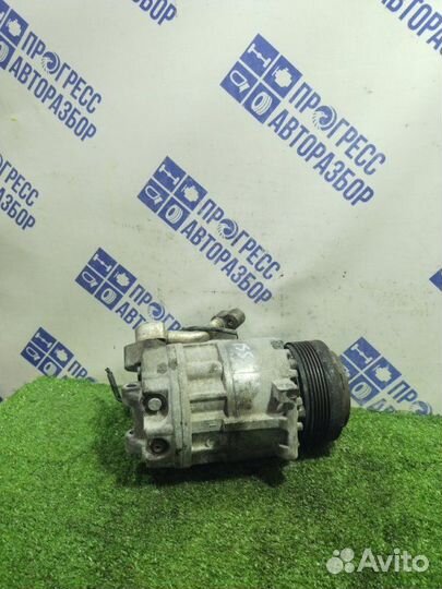 Компрессор кондиционера Bmw X5 кроссовер M57