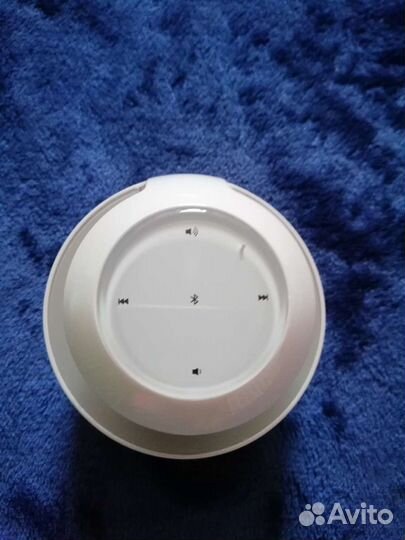 Блютуз колонка