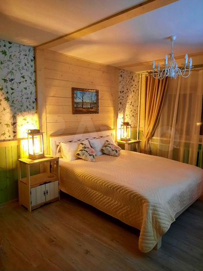 Квартира-студия, 40 м², 2/2 эт.