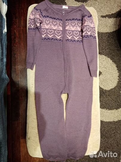 Термобелье детское на рост 116 и выше